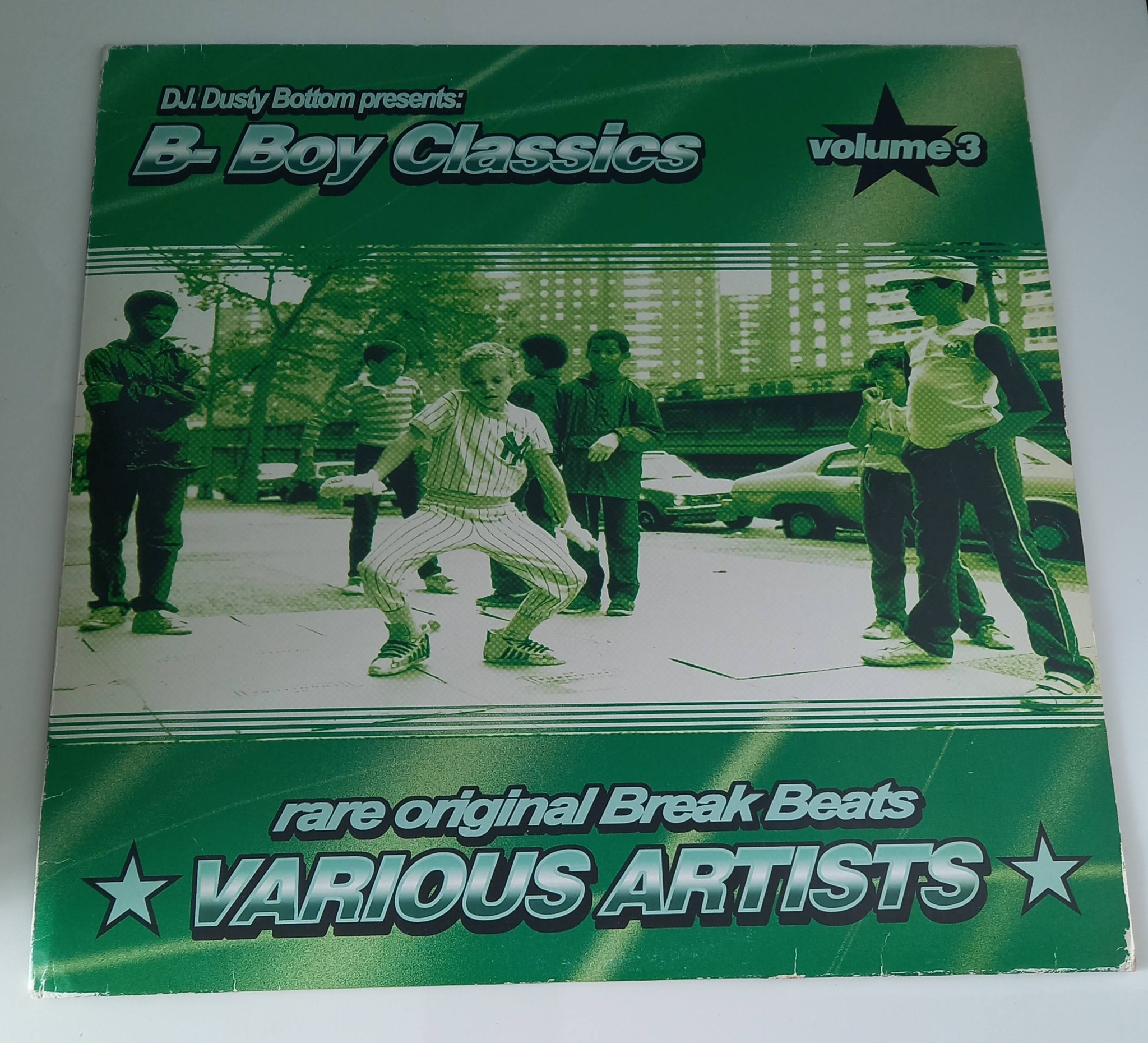 レア2LP】Various – Booty Phat Classics Various : Booty Phat
