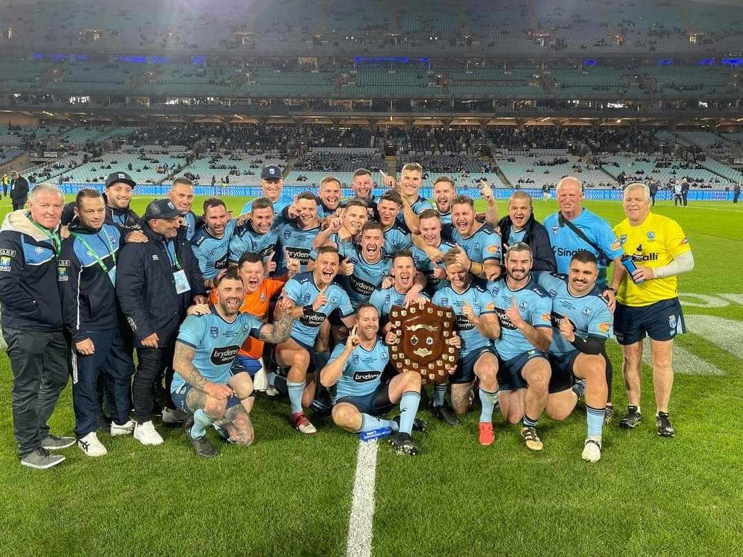 The NSW Police Rugby League... - Asia Pacific Rugby League | Facebook