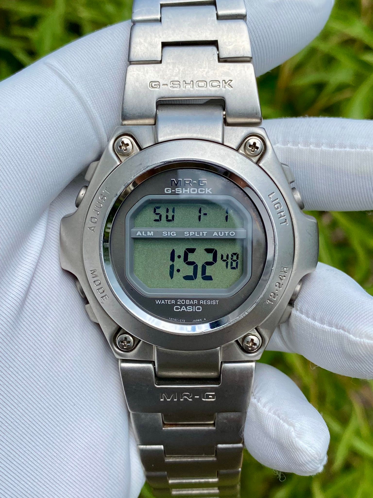 G-shock ⚡️ MRG -100 From vietnam ??✈️