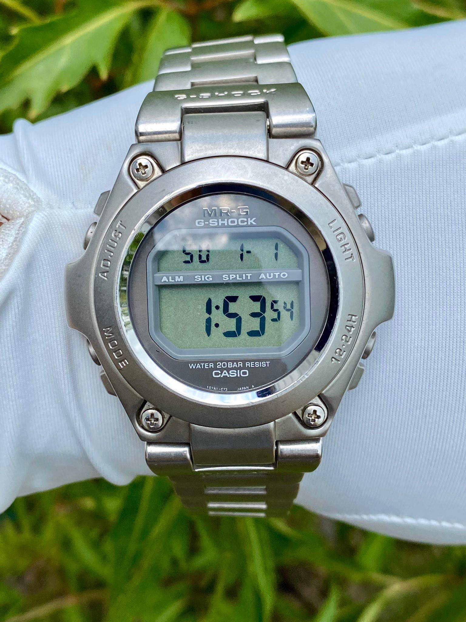 G-shock ⚡️ MRG -100 From vietnam ??✈️