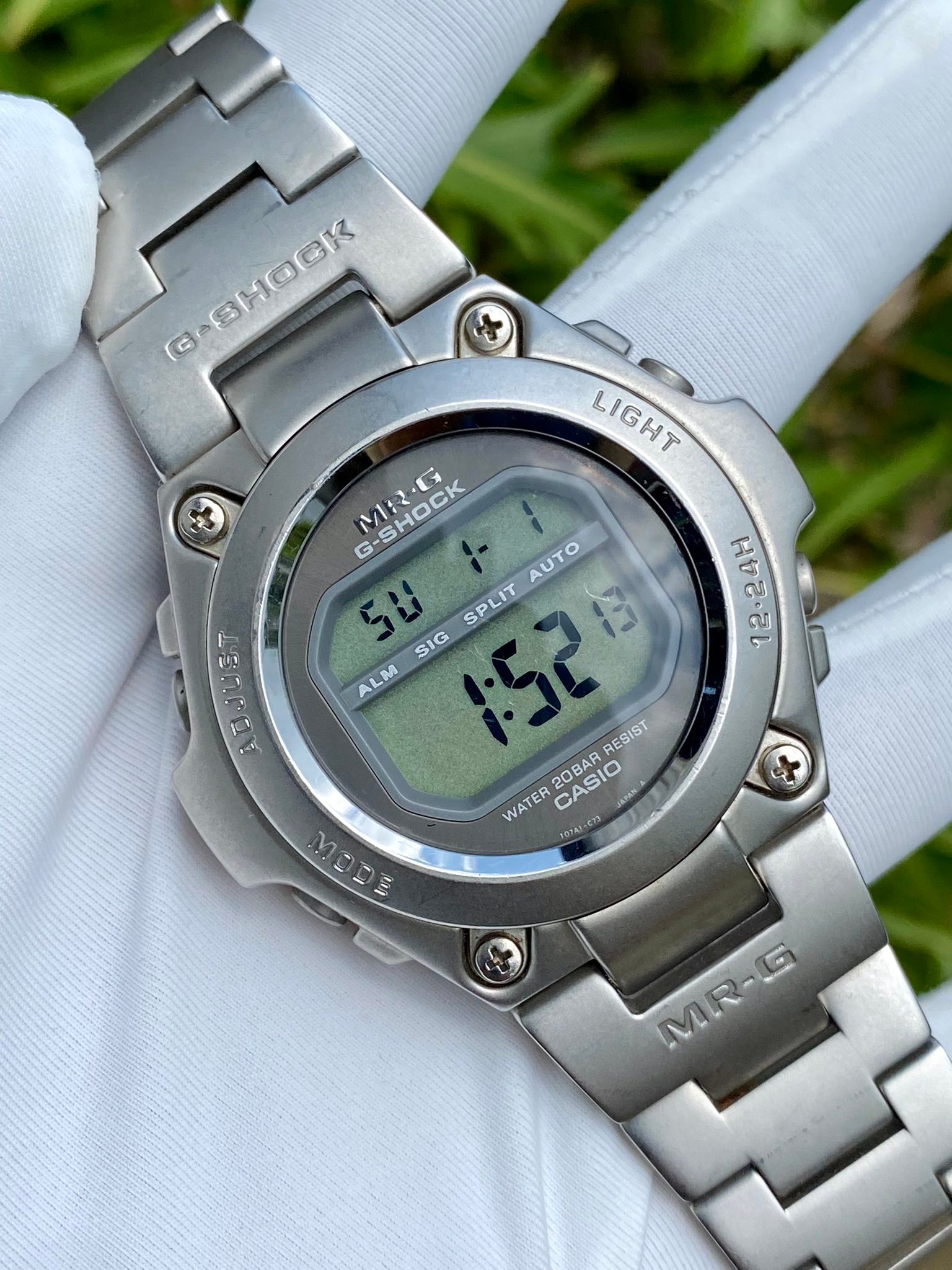 G-shock ⚡️ MRG -100 From vietnam ??✈️