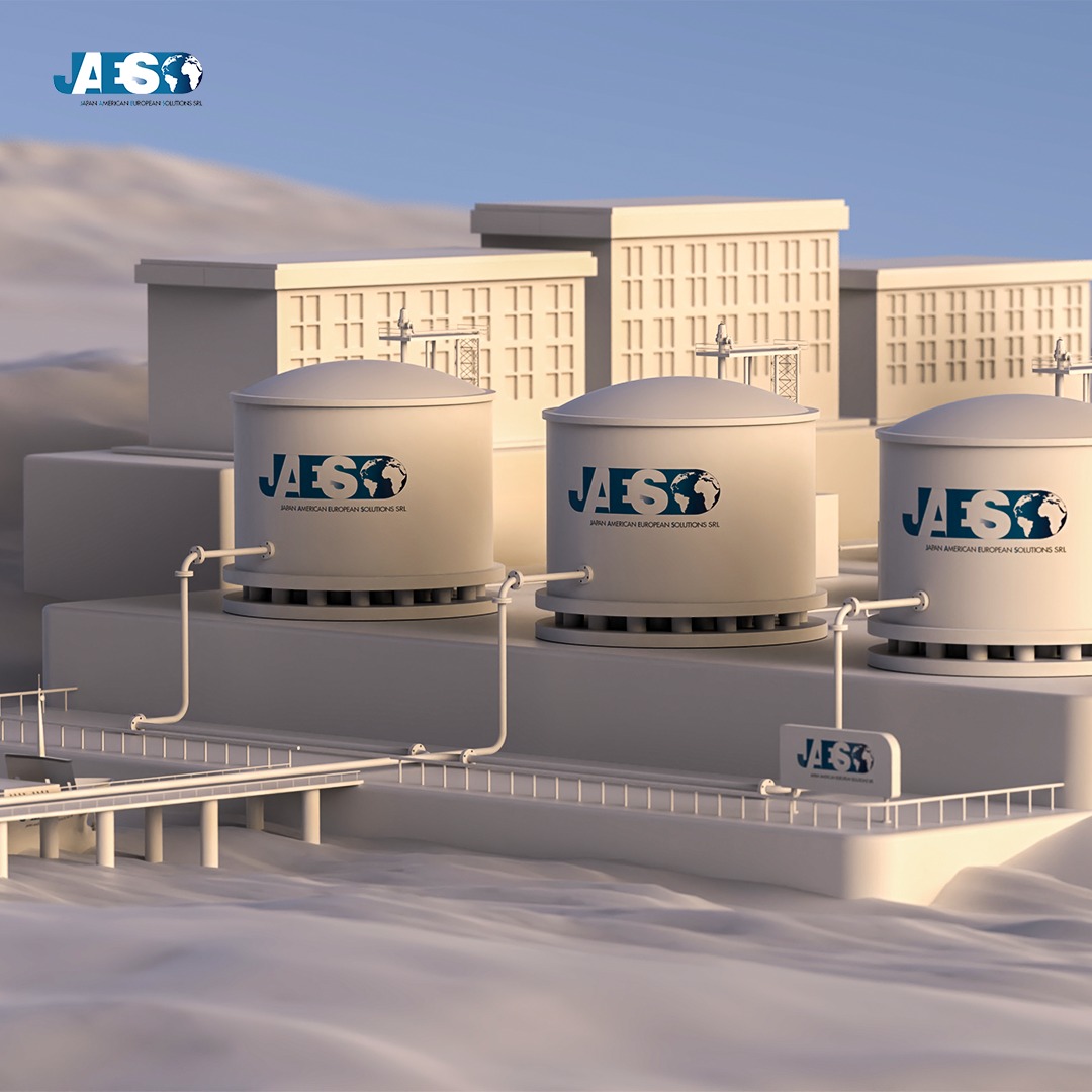 JAES SRL - Home