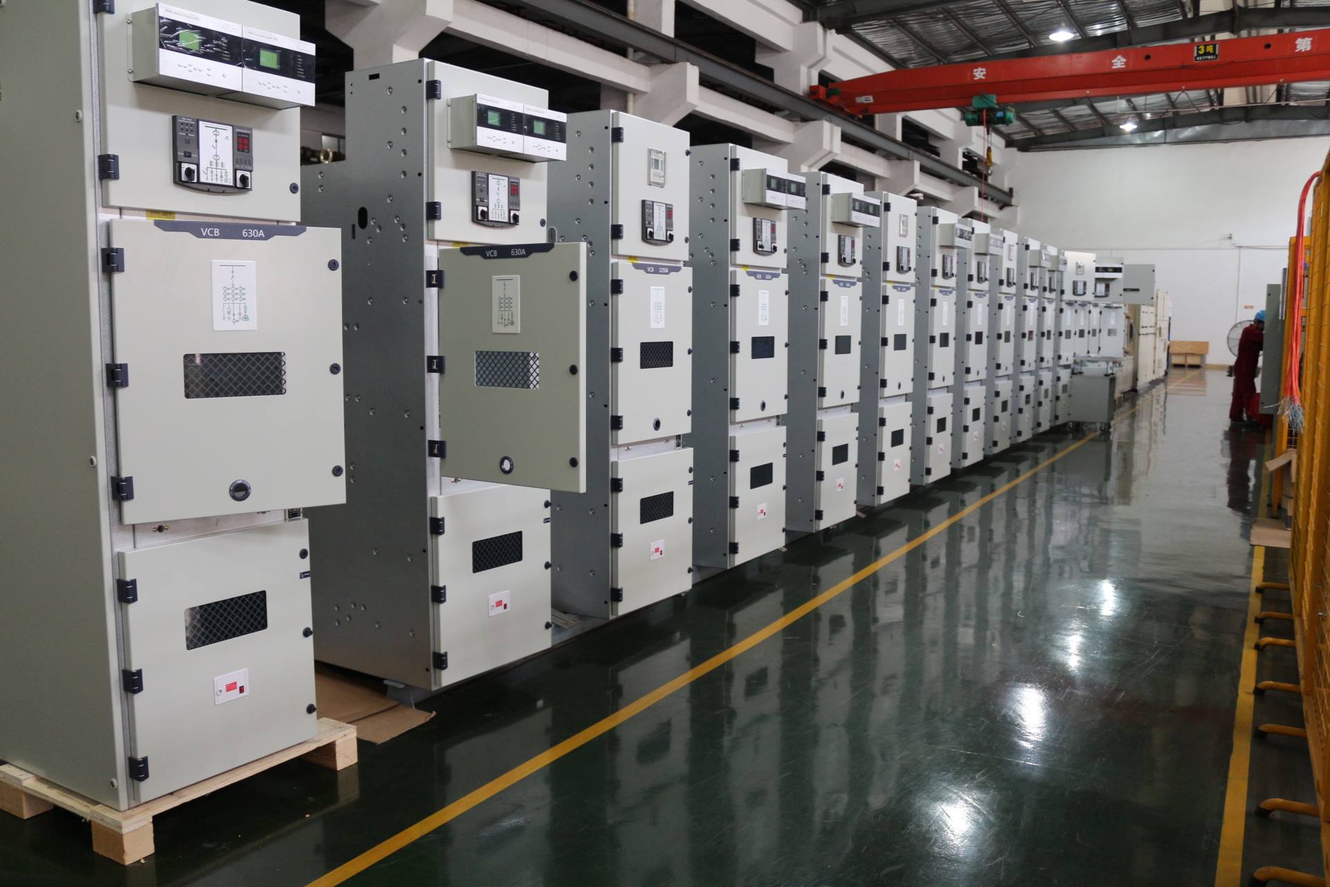 PDV Group - PDV Products - ELECTRICAL PANEL SERIES...