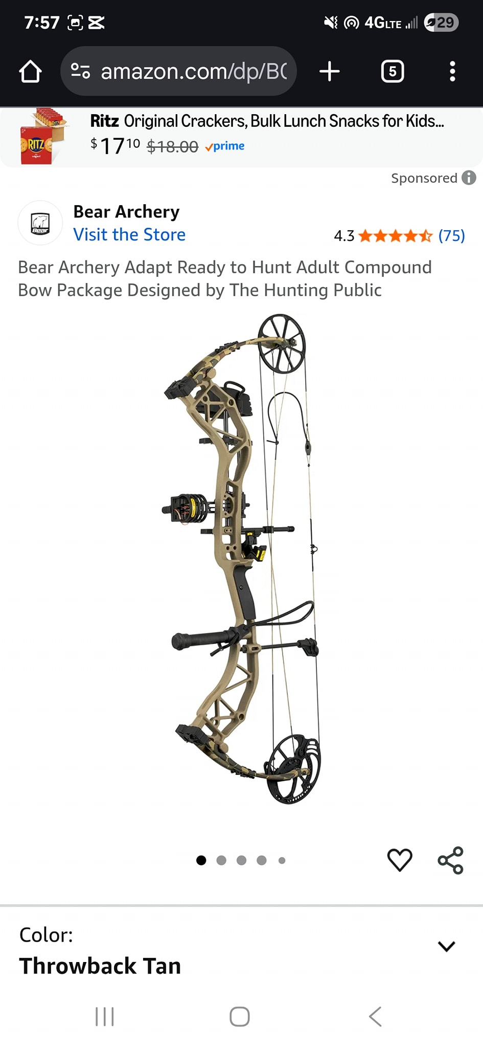 Anyone selling an eBow for less than new prices?