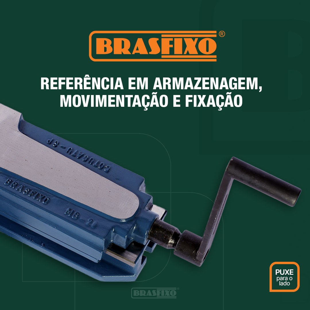 Brasfixo - A Brasfixo é sua parceira líder em soluções de...
