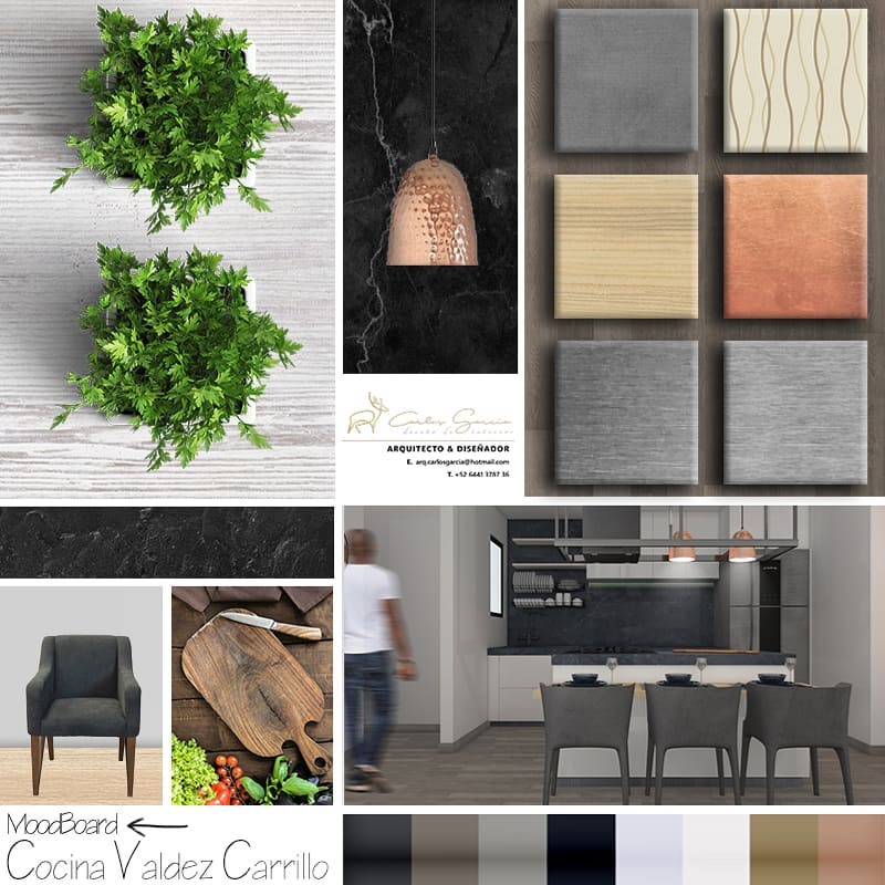 CG Diseño de interior | Mexicali