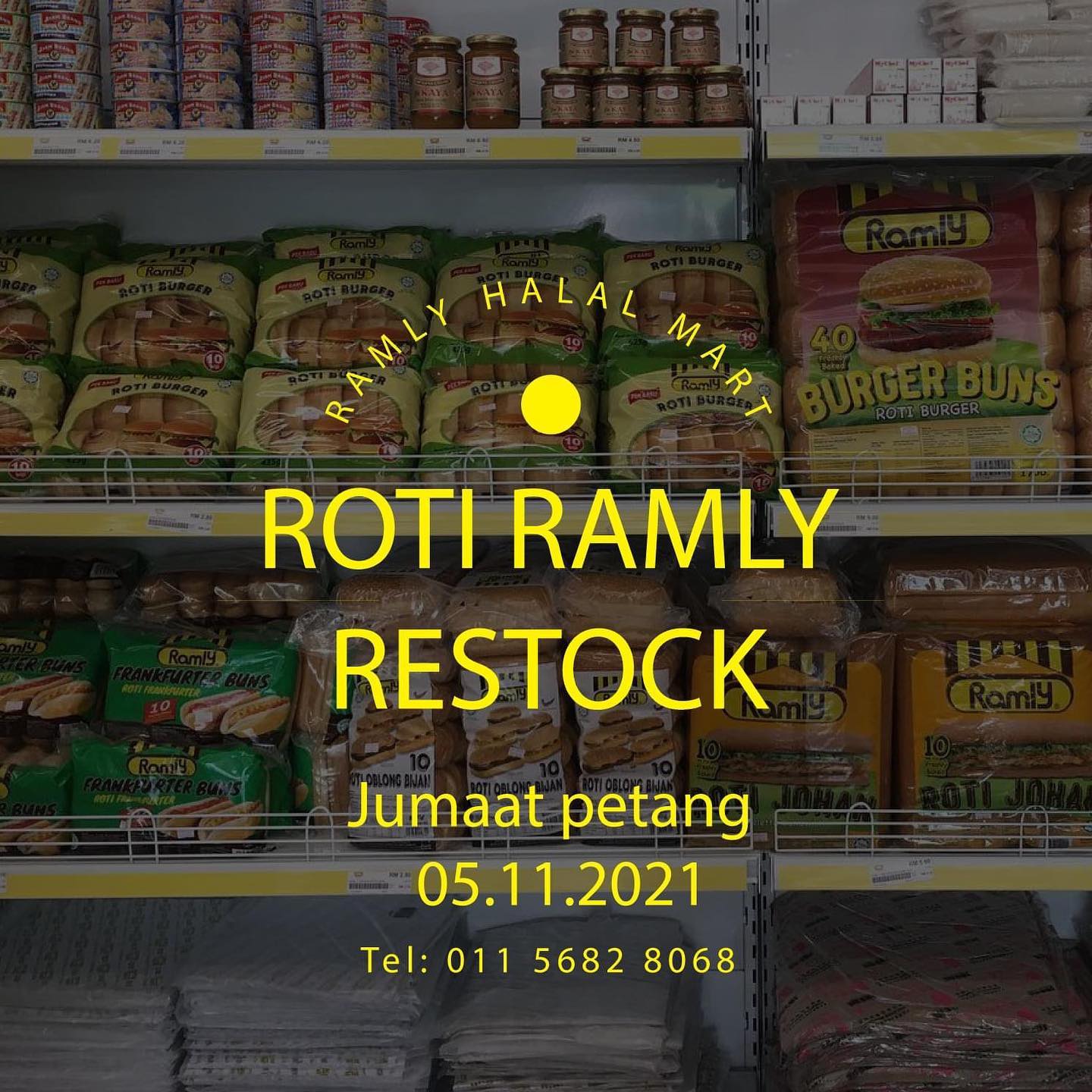 Ramai dah tanya... - Ramly Halal Mart Seksyen 13, Shah Alam | Facebook