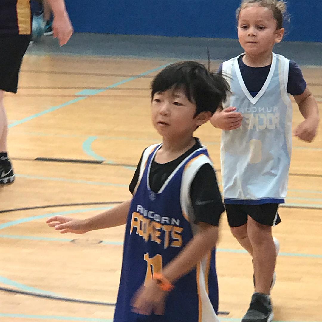 Runcorn Rockets... - Runcorn Rockets Basketball Club Inc