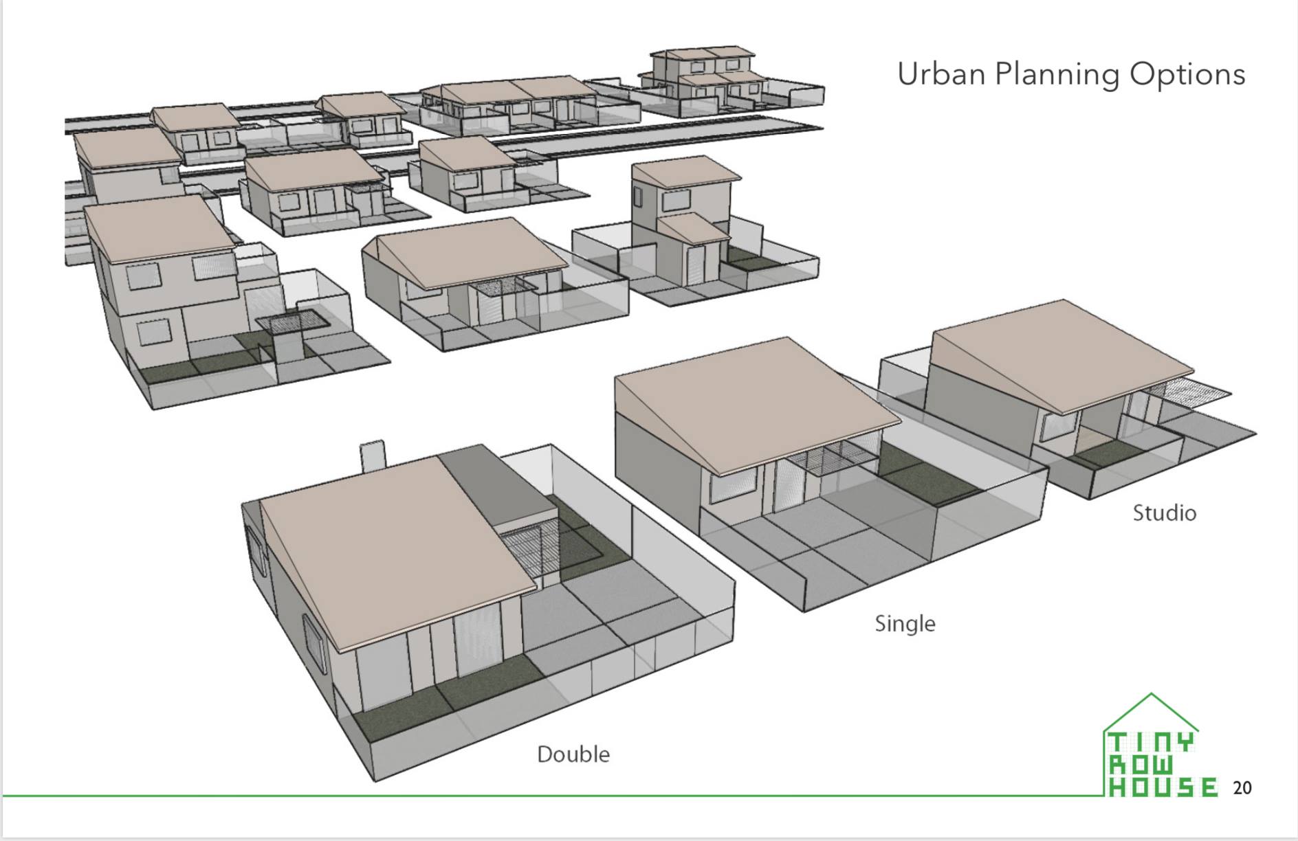 Tiny House Design Lab