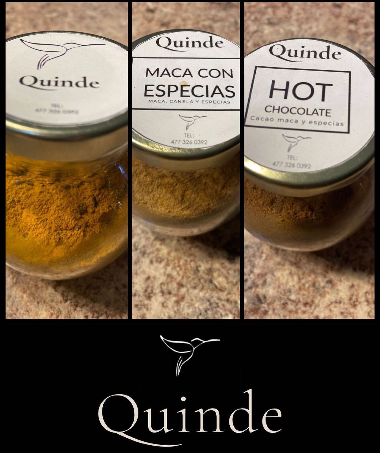 Quinde - Ya conoces nuestra línea de súper foods?? Son... | Facebook