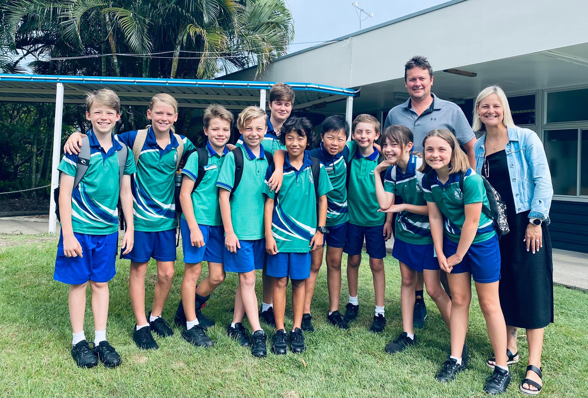 Miami State School - Well done to our 2021 Logan Maths challenge team ...