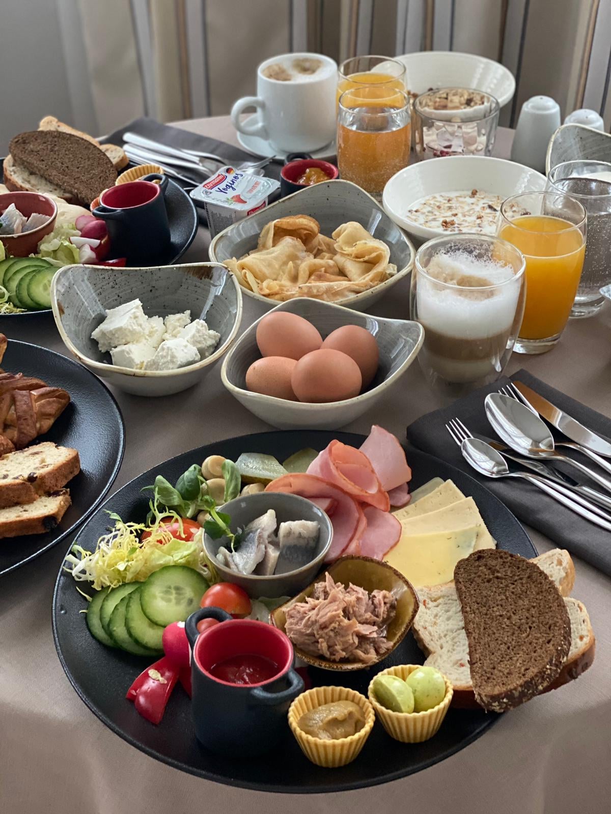 Restaurant Eleven | Riga