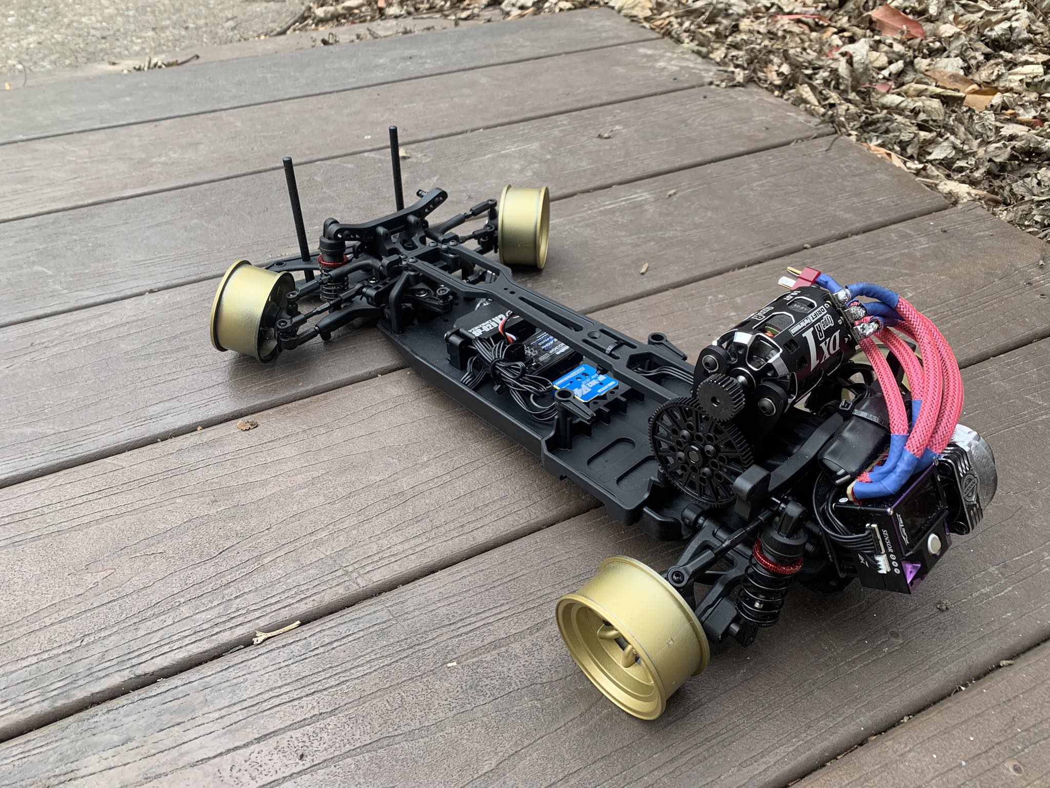 Rd2.0 for competition chassis | St. Louis, MO