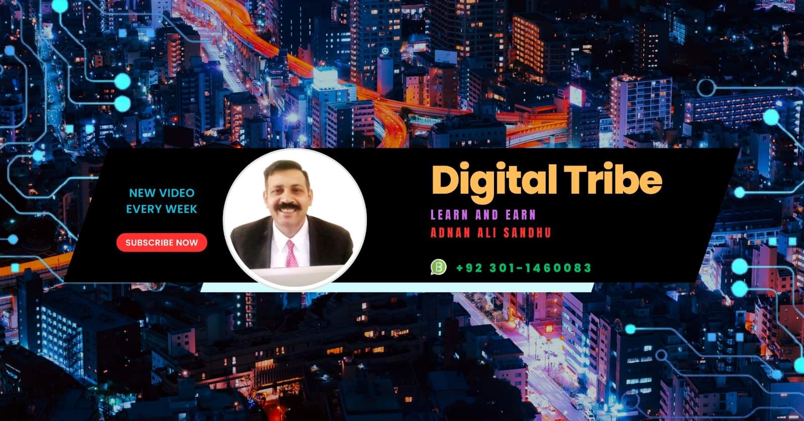Digital Tribe | Lahore