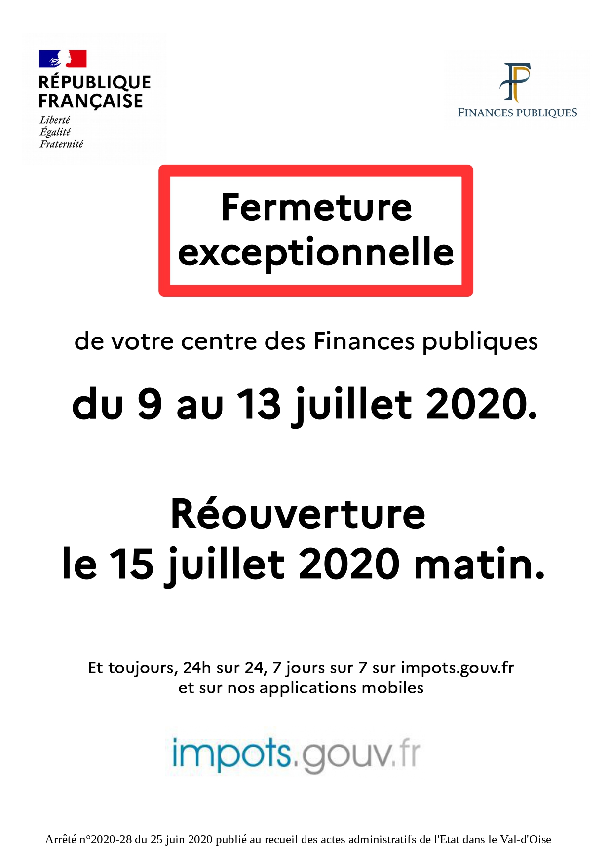 Centre Des Finances Publiques Garges Lès Gonesse