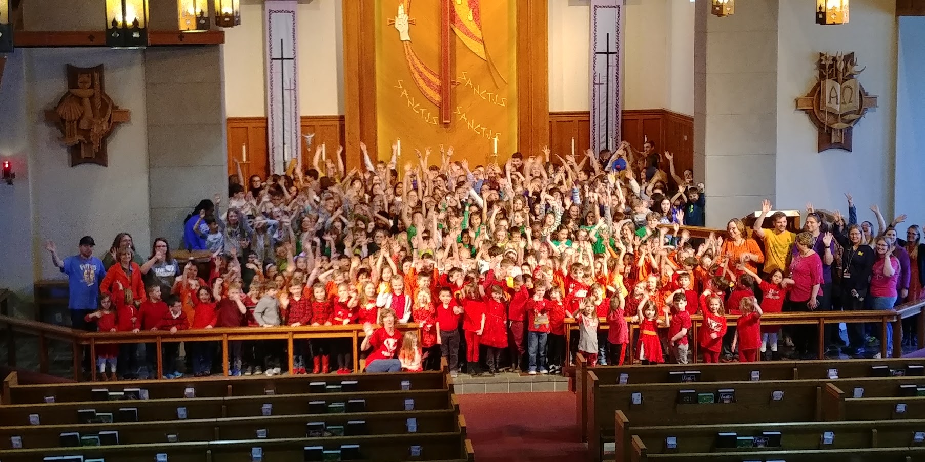 School Ministry at Trinity Utica | Facebook