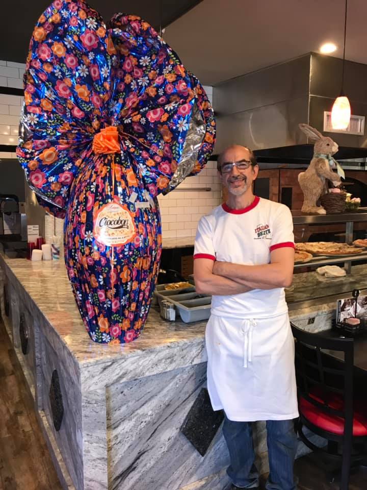 ️RAFFLE RAFFLE ️... - Italian Delite Pizzeria & Restaurant