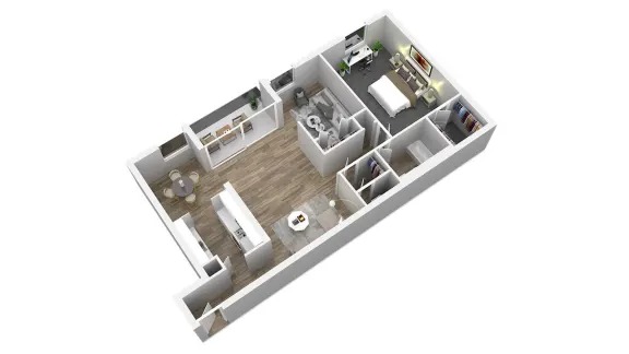 Andrews Ridge Apartment Homes | Suitland MD
