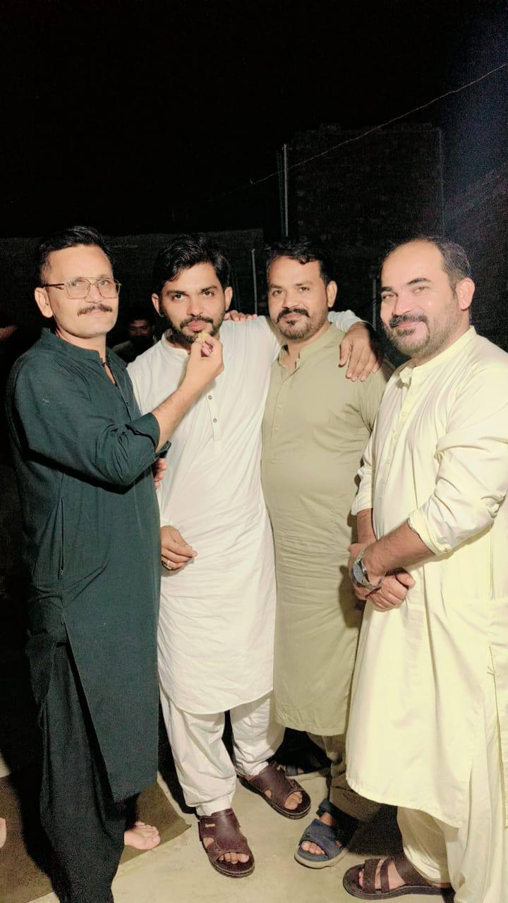 Ghulam Rashid Memon