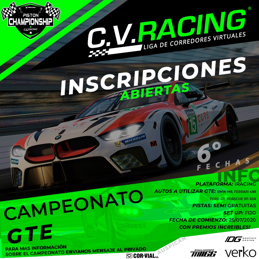 C.v.racing grupo