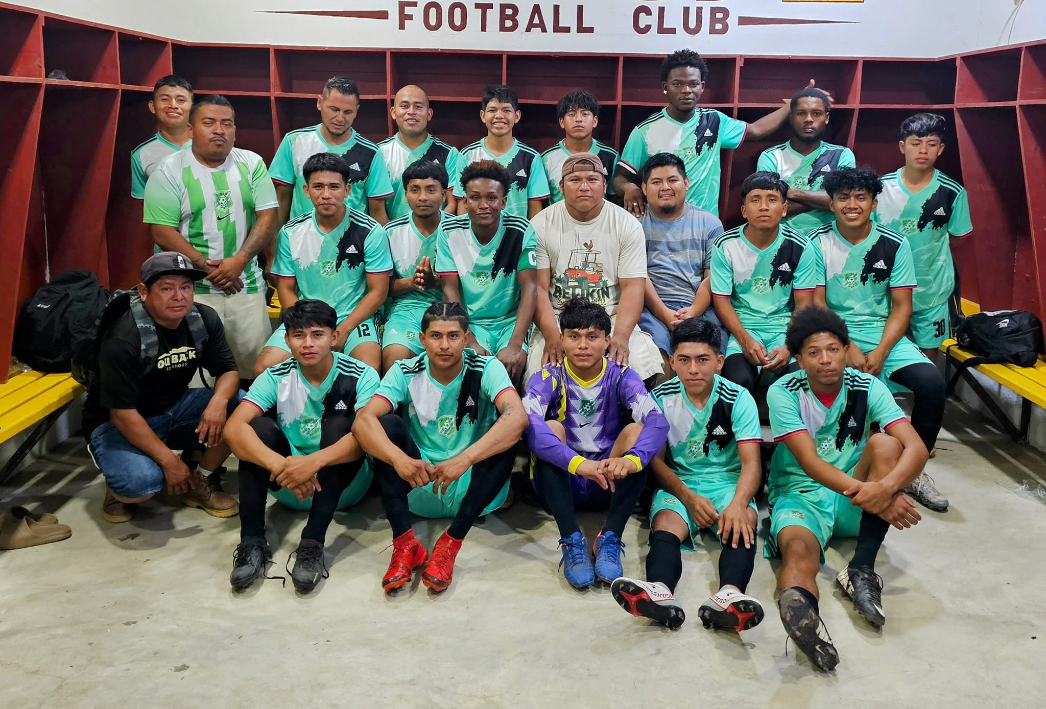 Garage Fc - 🔥 Welcome Back, Aziel “Pulga” Sanchez! 💚🤍🖤... | Facebook