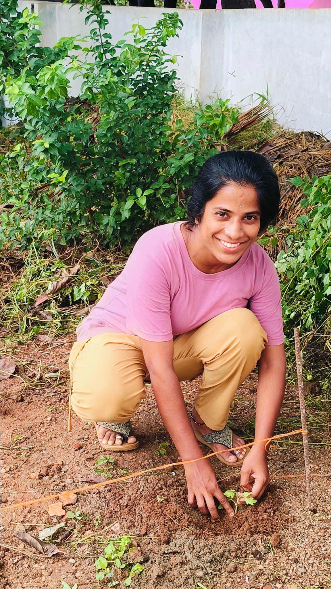 Panjugula Pooja Reddy