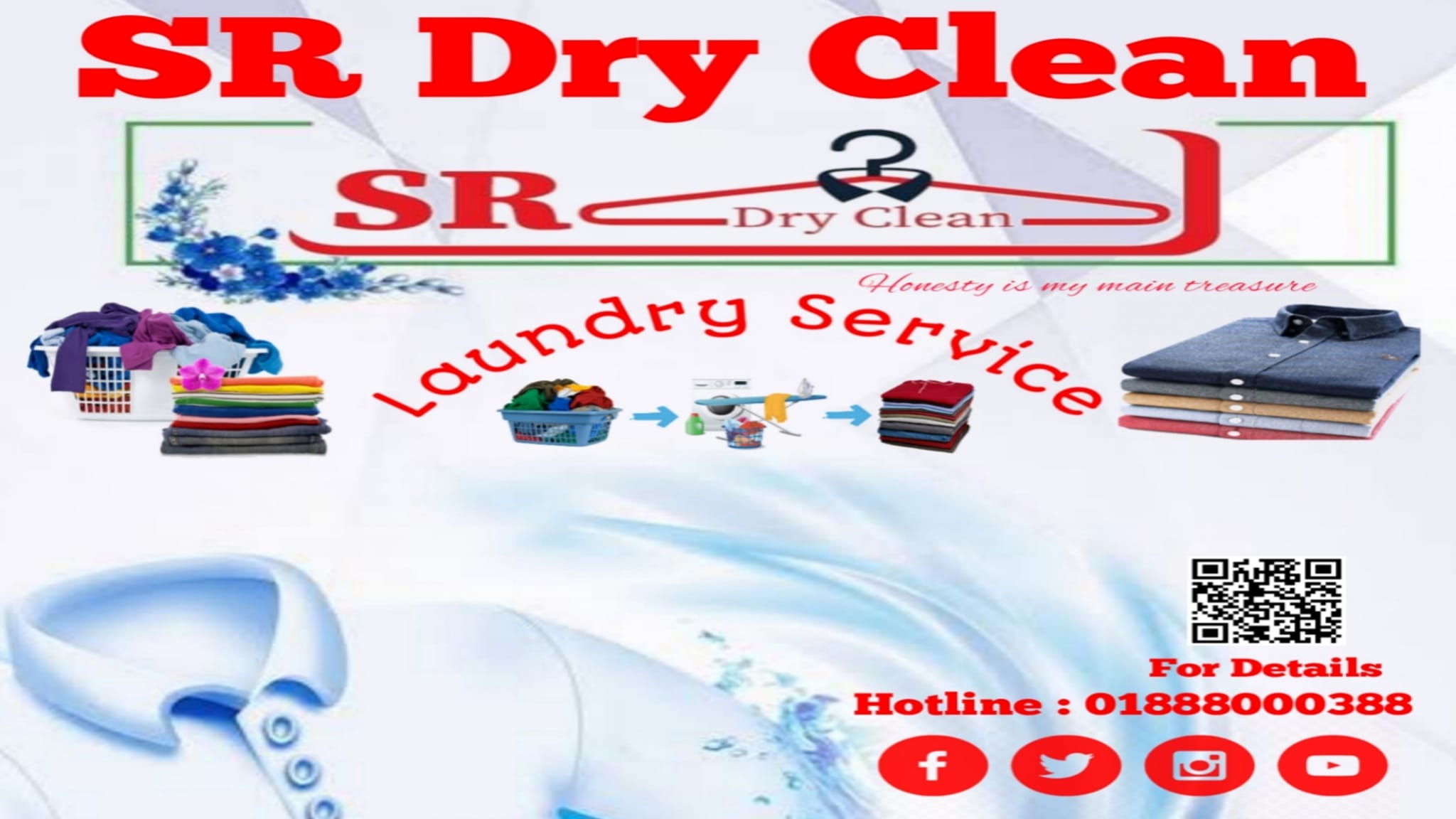 SR Dry Clean | Dhaka
