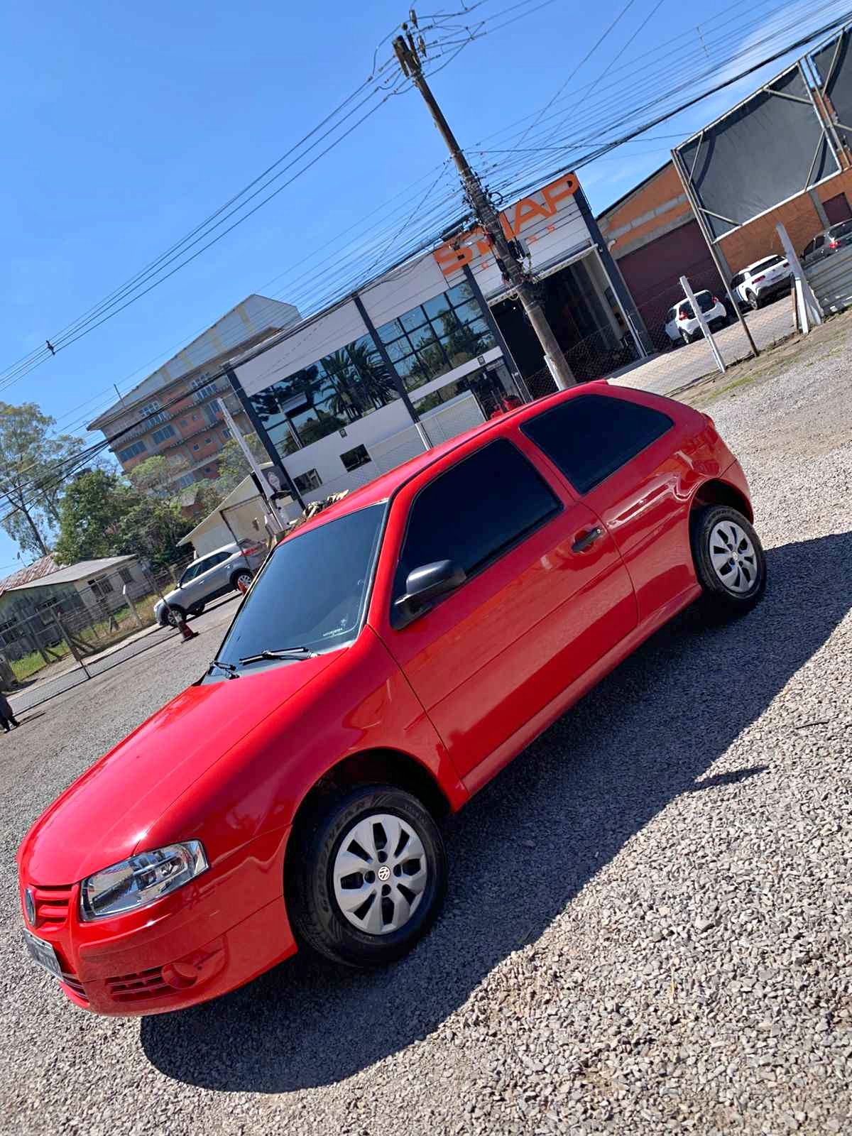 2011 Volkswagen Gol