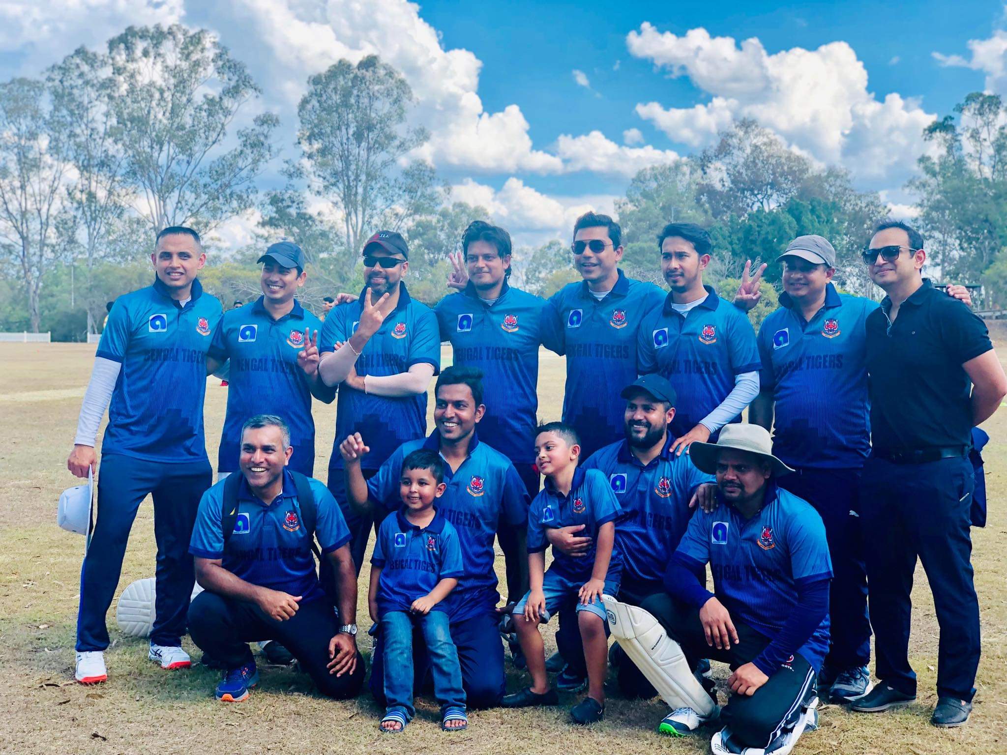 Bengal Tigers' Cricket Club - BTCC | Brisbane QLD