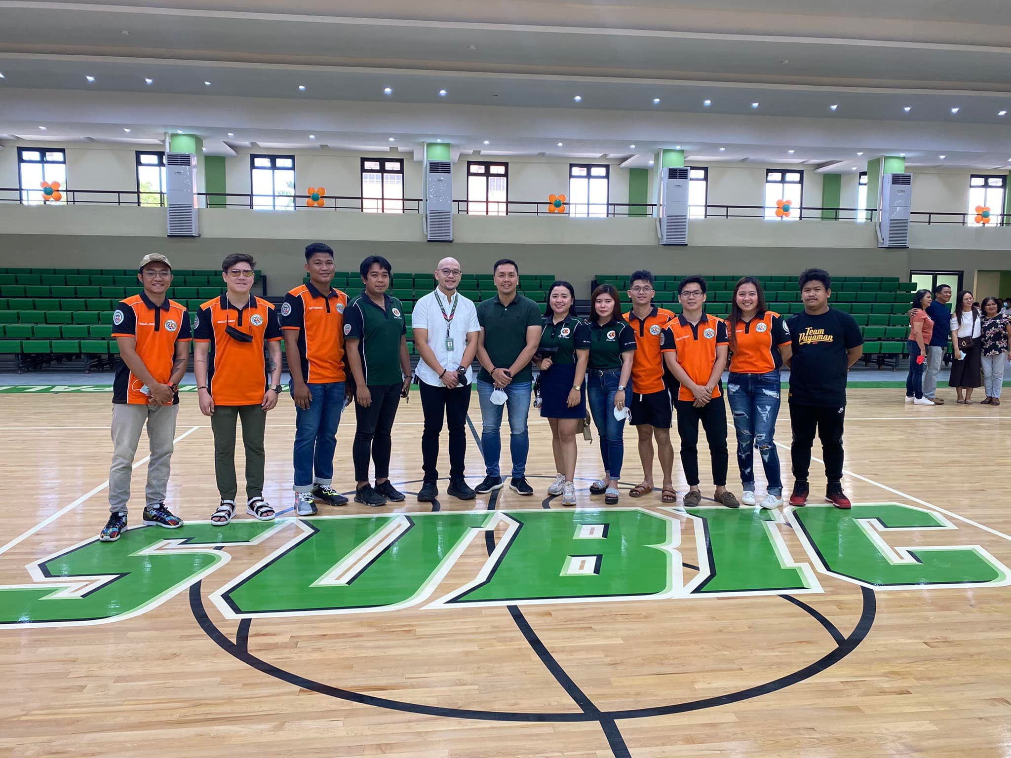 Subic Sports Complex... - Sangguniang Kabataan ng Subic | Facebook