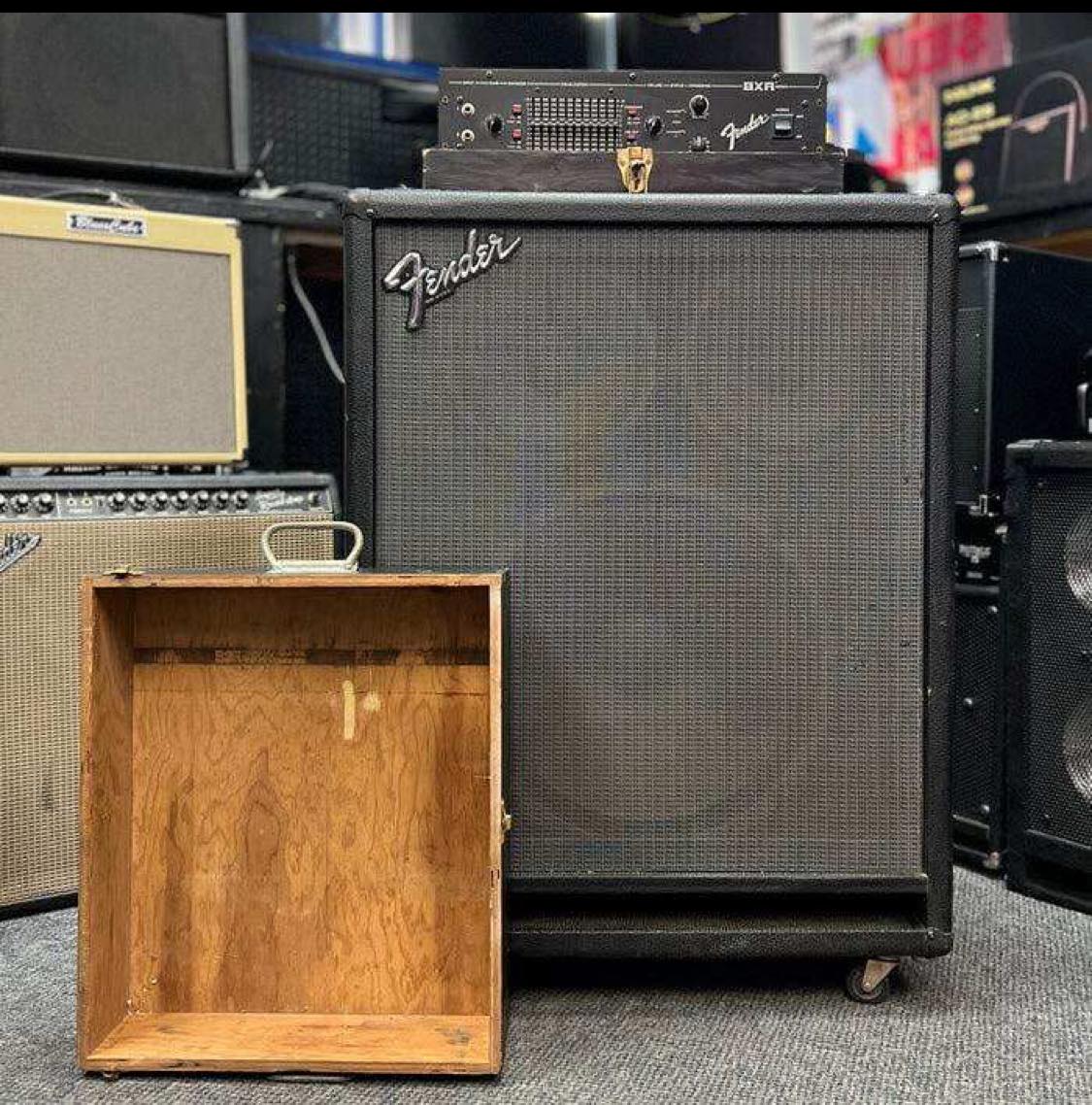 Fender BXR100 bass amp reviews and experiences