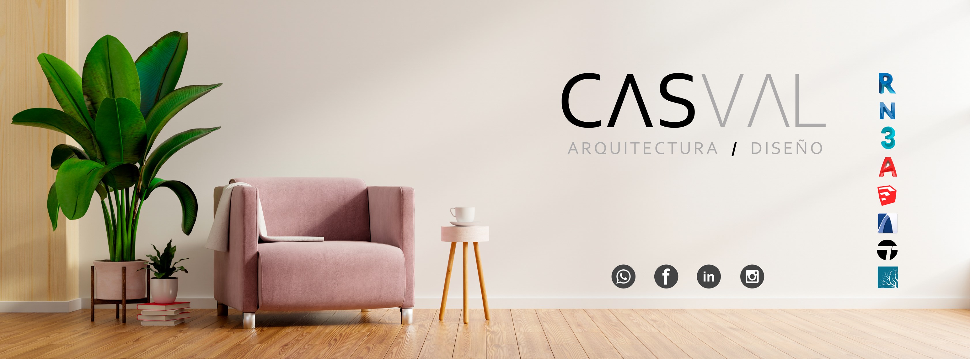 Casval Arquitectura / Diseño | Lima