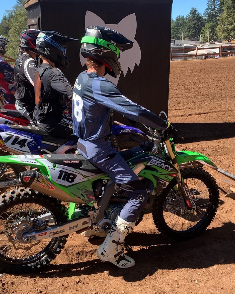 Legacy Racewear - Great weekend at Top Gun! Proud of and...