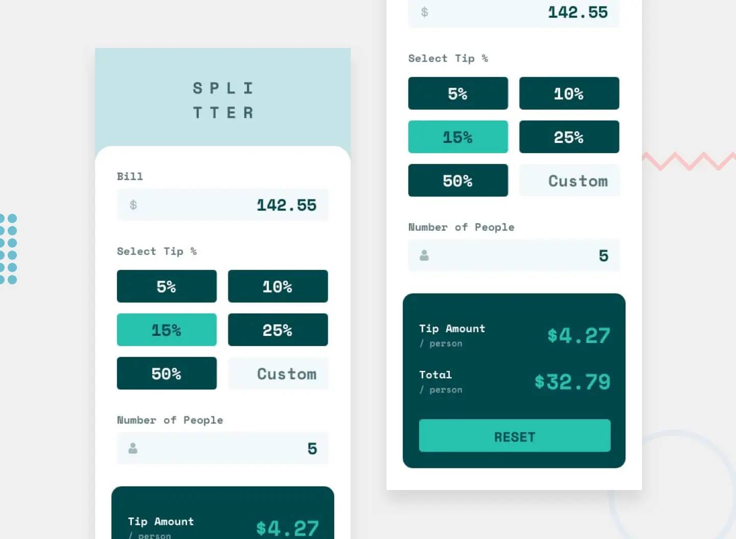 Flutter Development | Make a Tip Calculator App with Flutter | Facebook