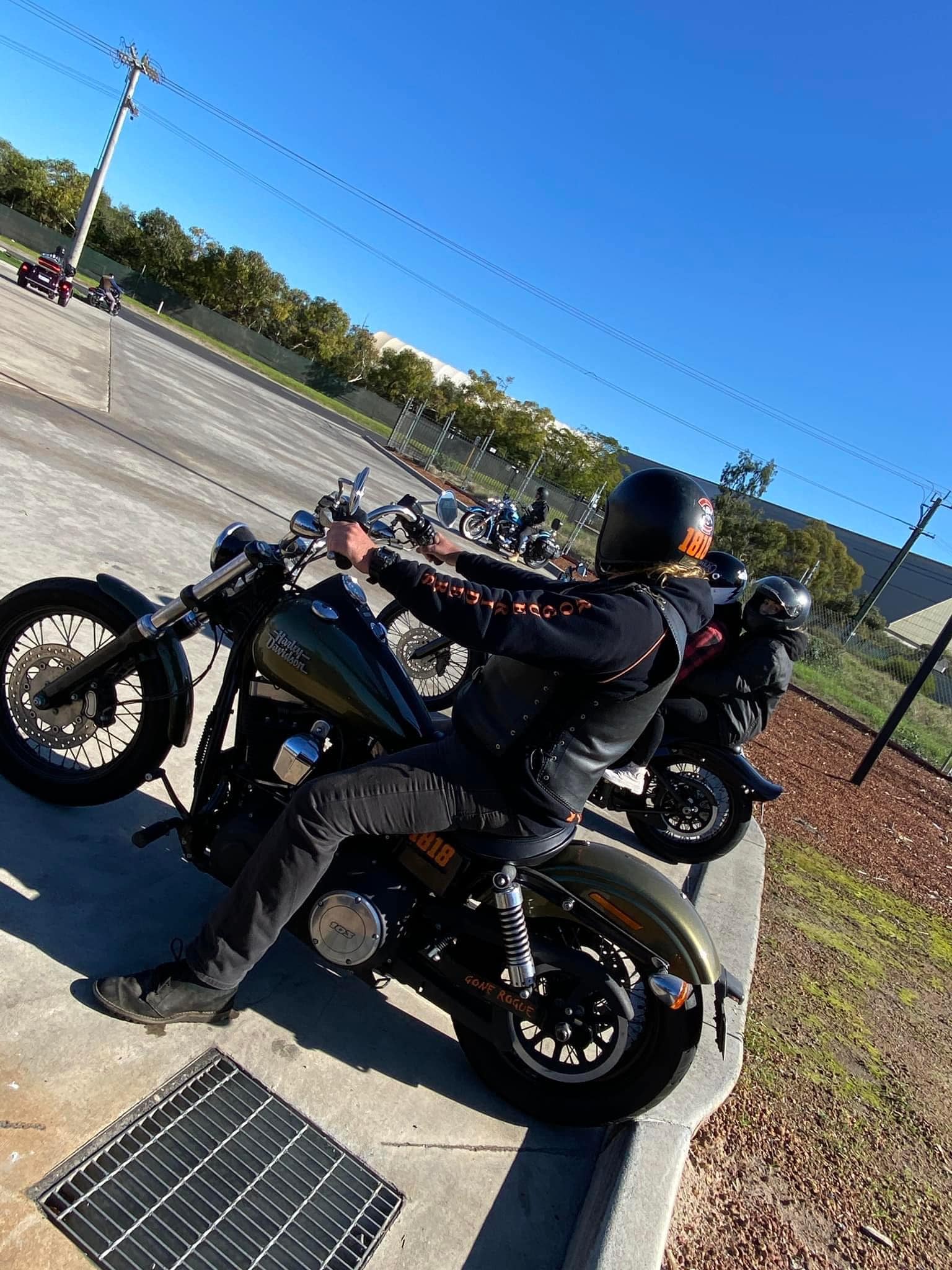 Rogue Riders Australia MSC Perth Chapter