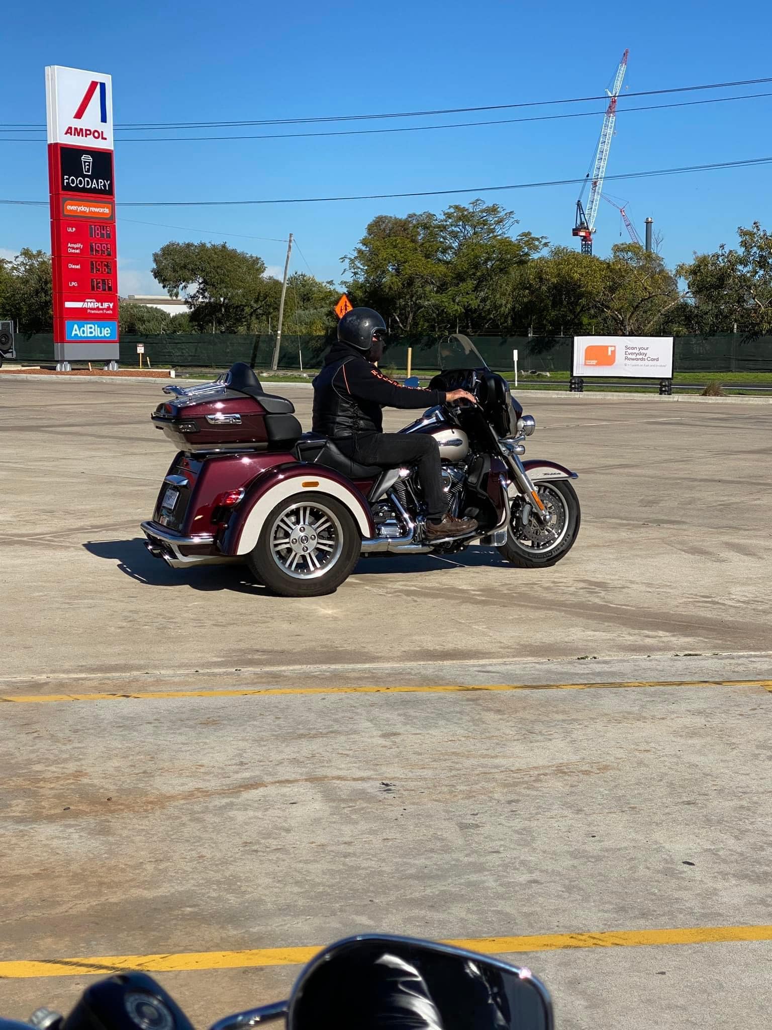 Rogue Riders Australia MSC Perth Chapter