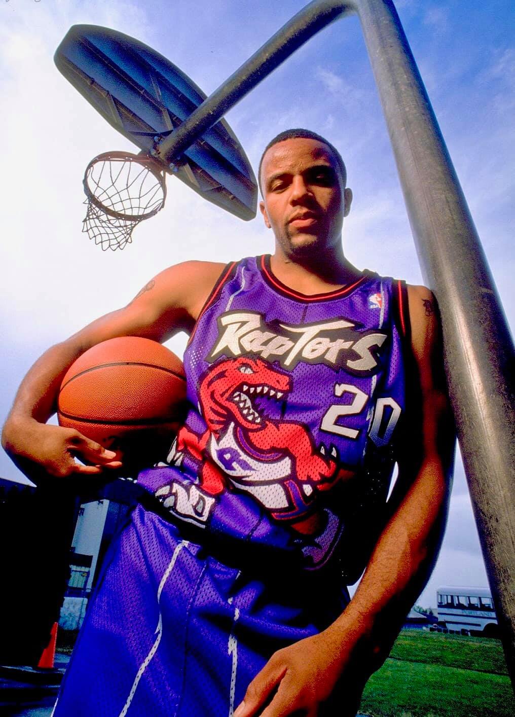 Talked at length today with Damon Stoudamire about the end at