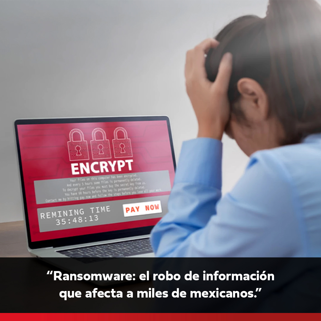 El ransomware es un delito que consiste... - Torreón Noticias