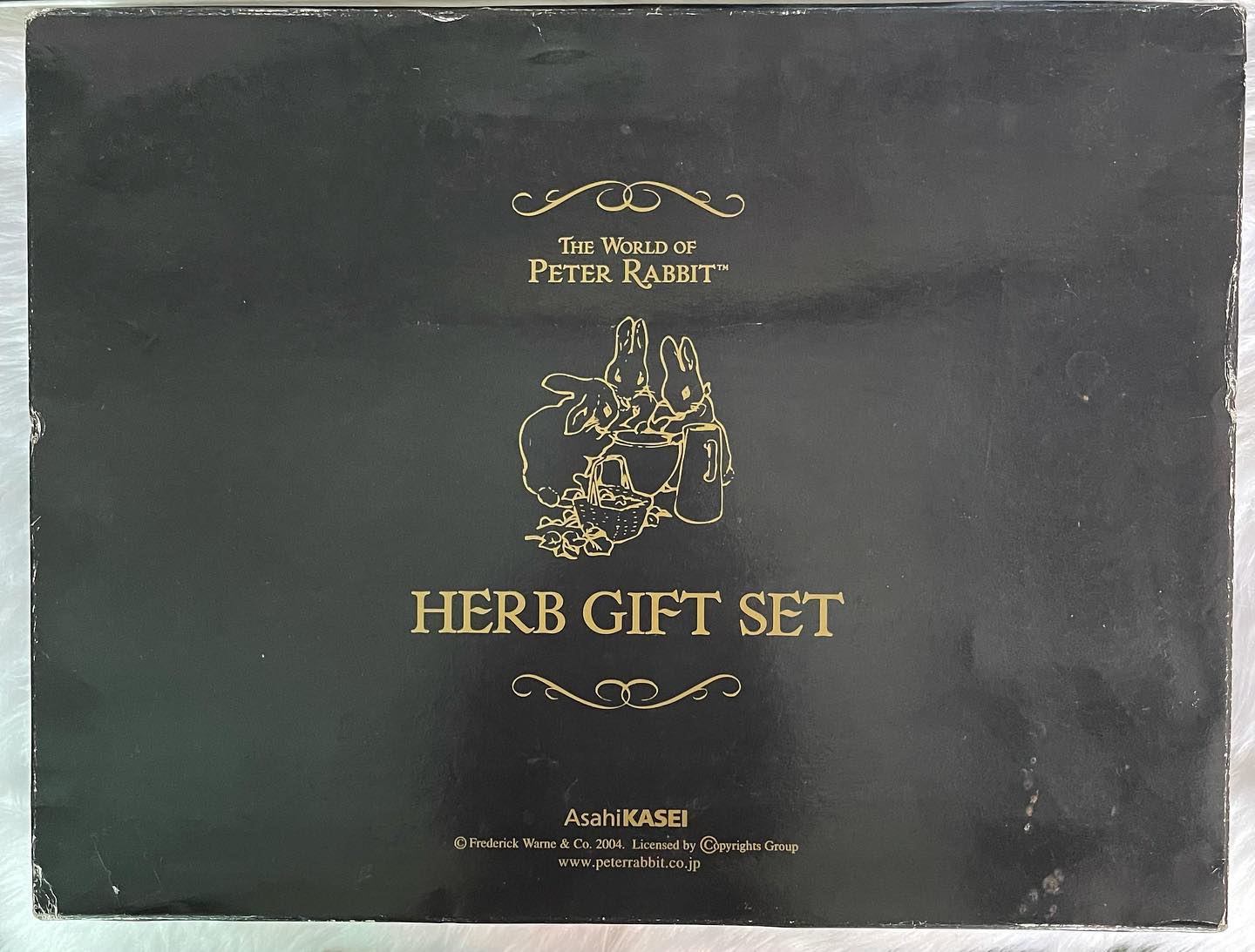 The World of Peter Rabbit Toiletry... - Plates and Crates Mnl
