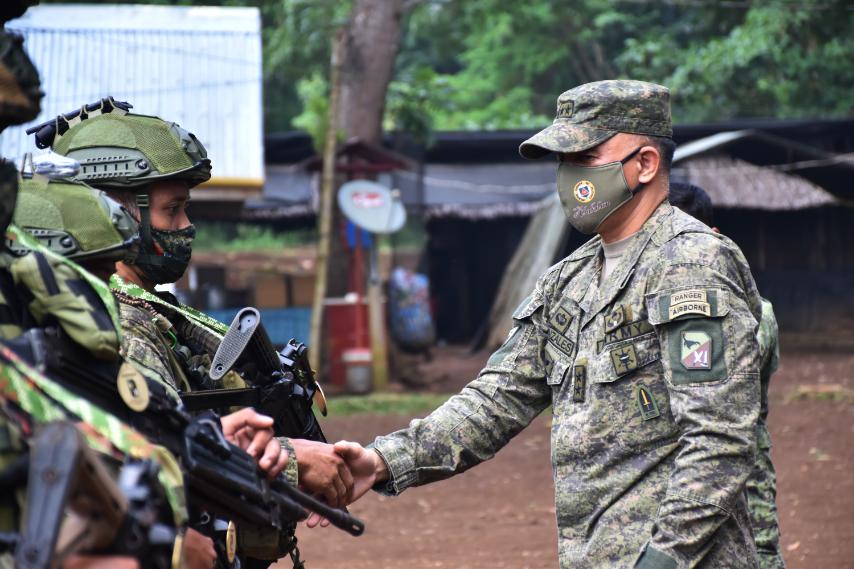 AFP Radio DWDD - 11ID CONCLUDES FIRST ALAKDAN SQUAD... | Facebook