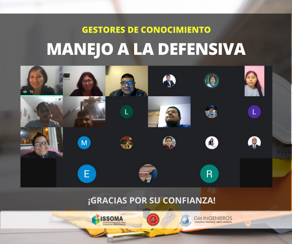 Ya iniciamos nuestro... - Gm Ingenieros y Consultores