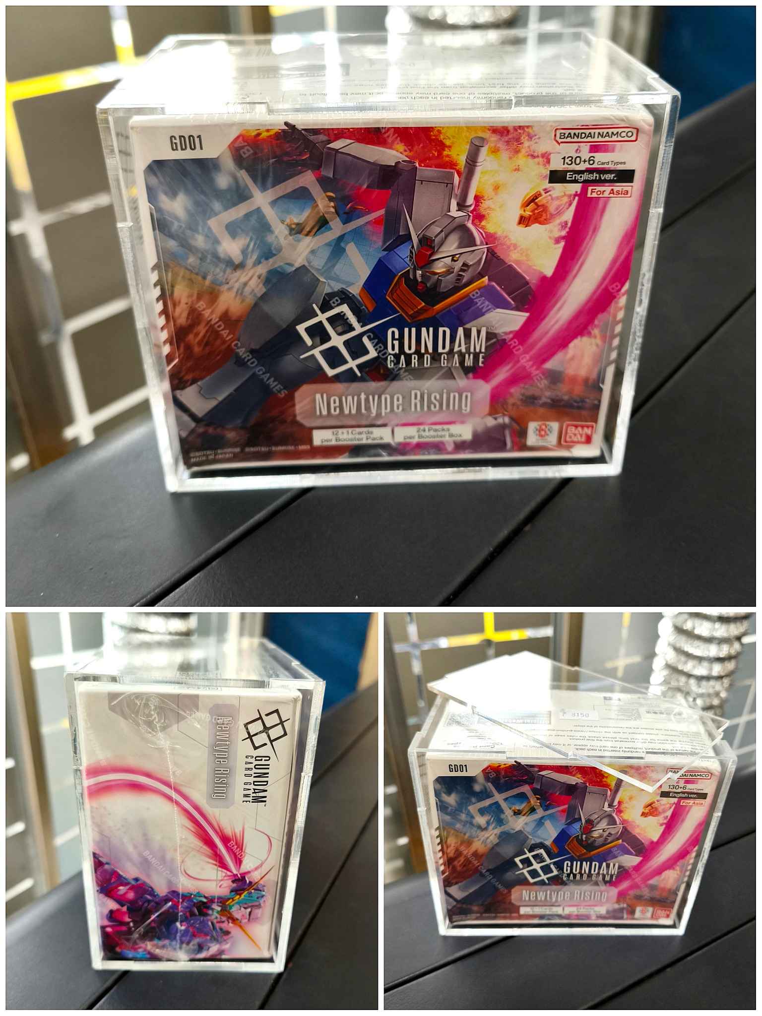 gundam tcg booster box preorder Card Game: [EB01] Eternal Nexus  Gamers Guild AZ Where to pre-order Gundam card