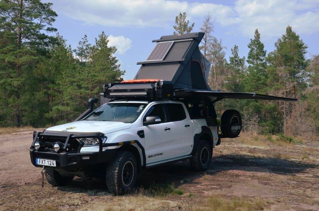 2 seconds 3 zelt Quechua Second Fresh & Black Waterproof Pop Up Camping Tent Person geo glass dome This system improves ventilation Größe:Long - Körpergröße bis 205 cm Combi Camp Trailer Tent