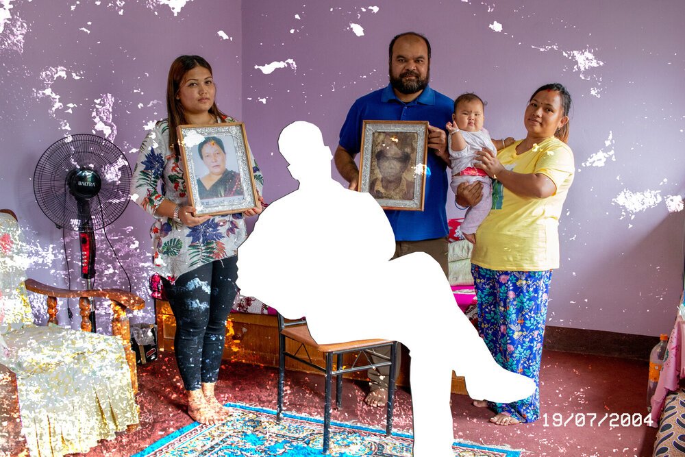 WHERE IS AJAY SHAHI? - It's... - Memory Truth and Justice | Facebook