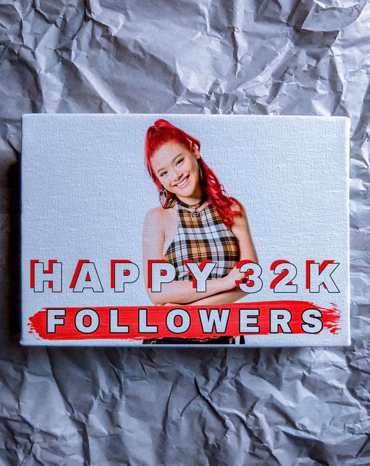 Pearja - Congratulations!!! 🎉🎉🎉 We’ve reached 32K followers here on our ...