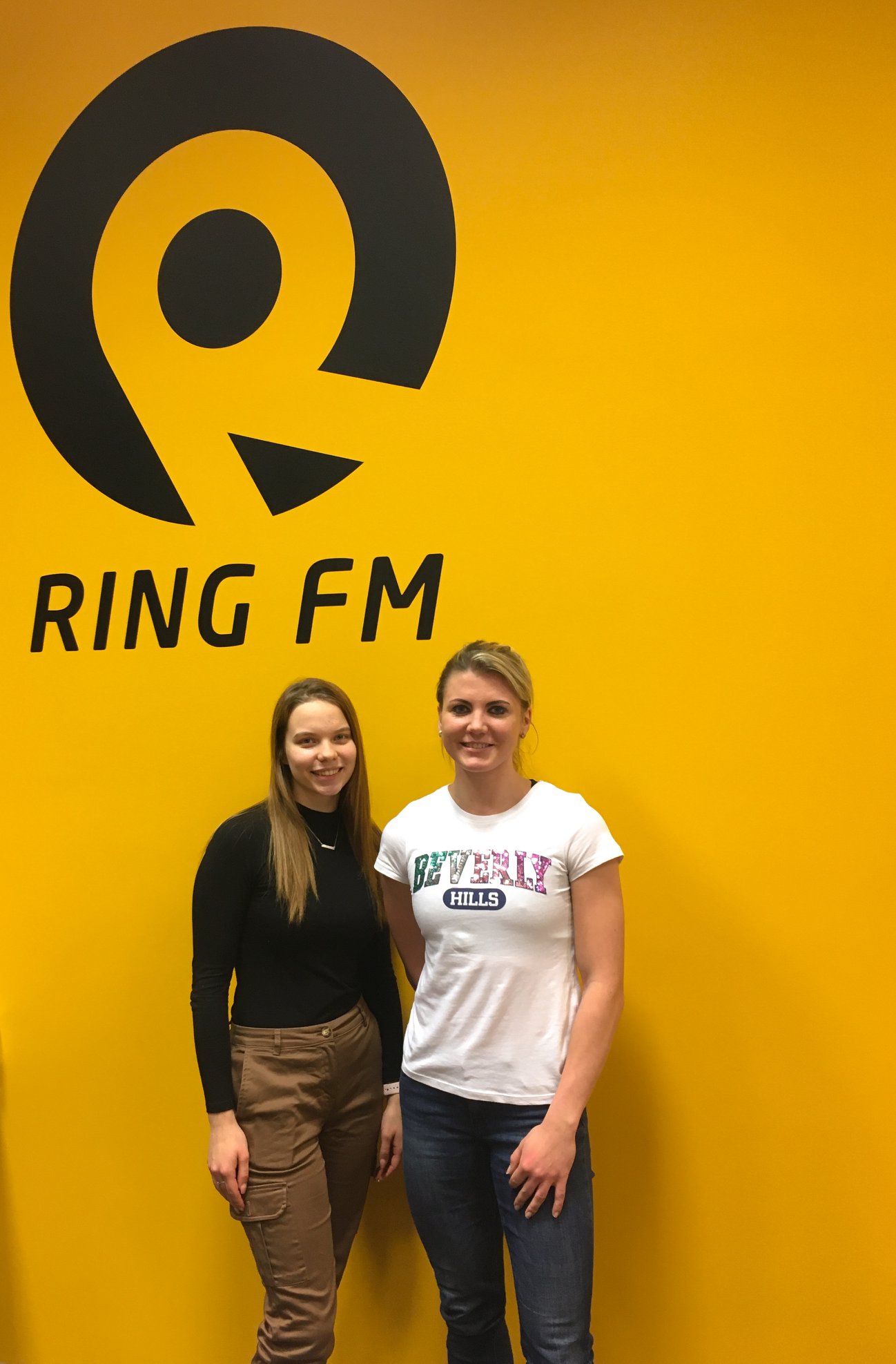 Raadio RING fm - Tänase saate Noorteaken esimeses pooles...