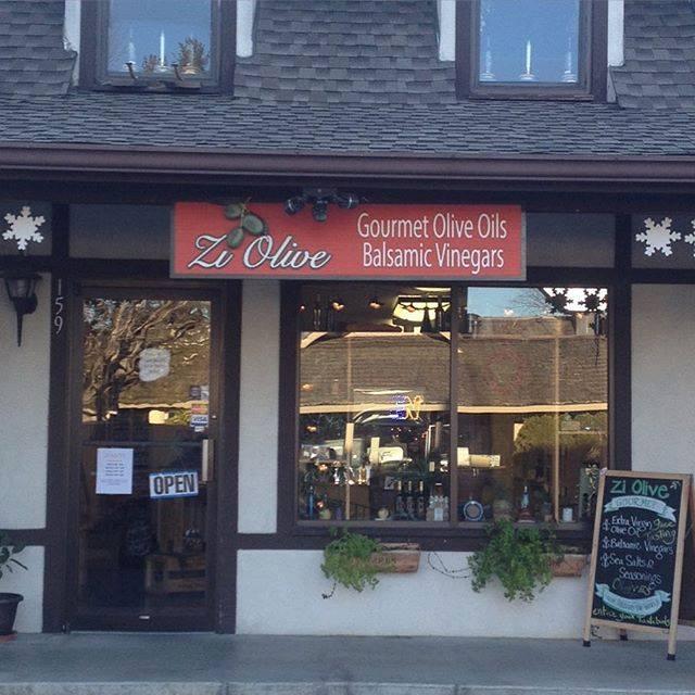 Zi Olive shop in Pigeon Forge, Tennessee