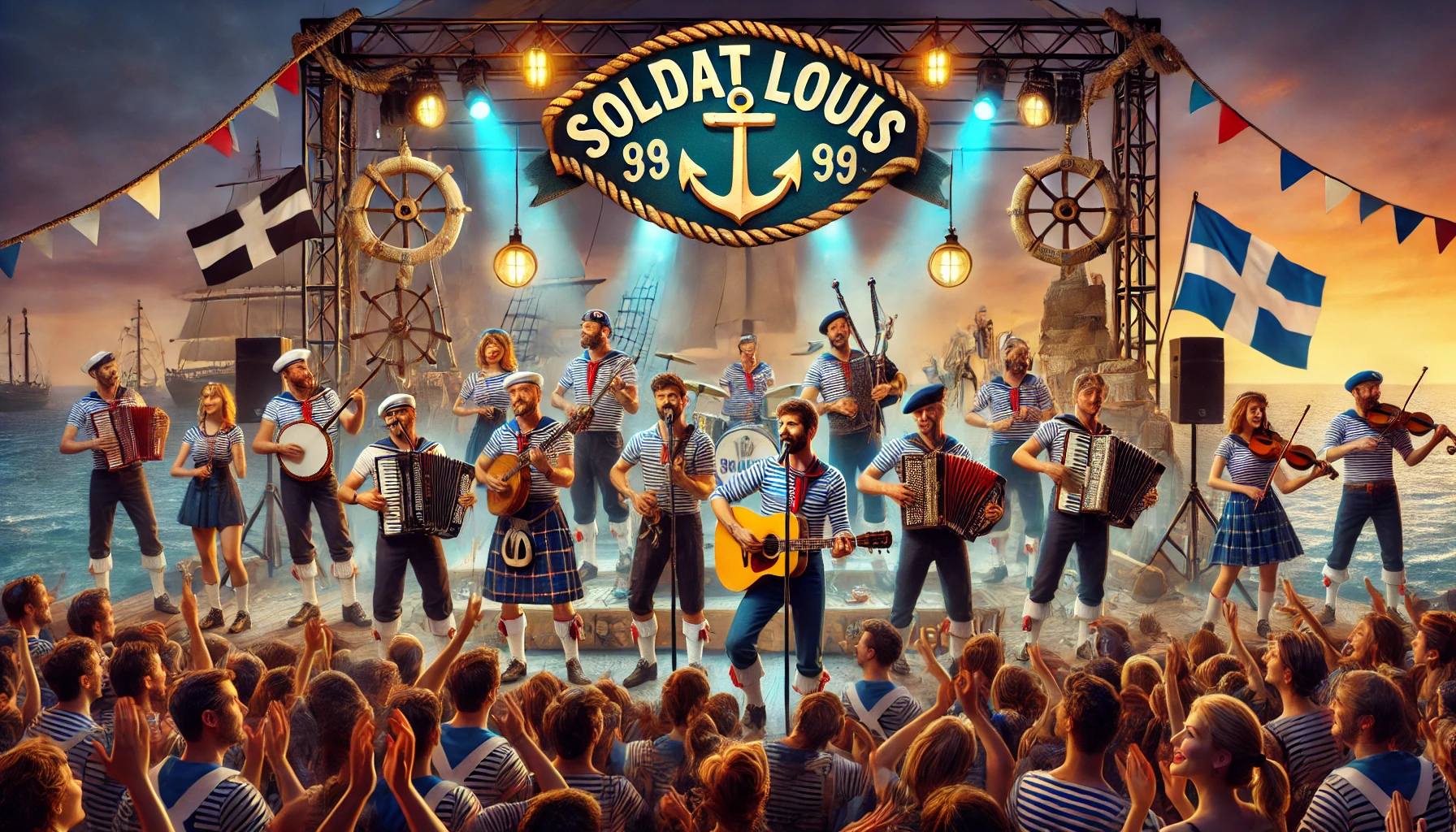 Fans et Amis de Soldat Louis. | Soldat Louis et IA lol 🤣 | Facebook