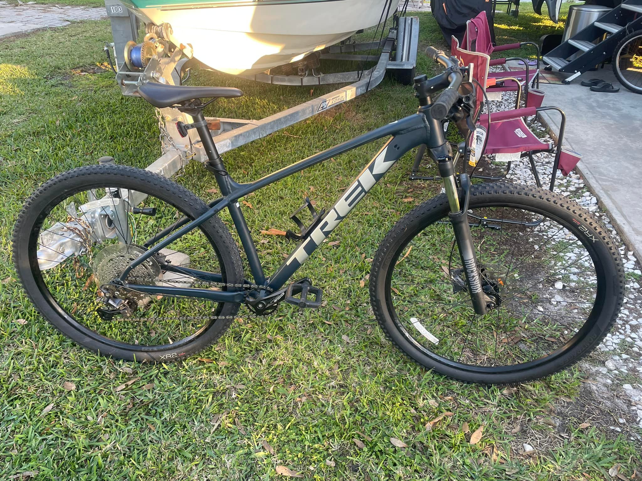 2021 Trek Marlin 7 Gen 2 bike purchase
