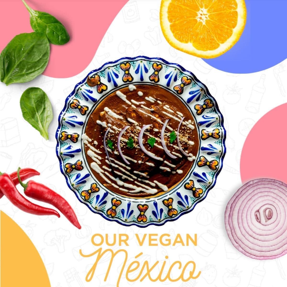 This ebook is part of... - Dora's Table Vegan Mexican Recipes
